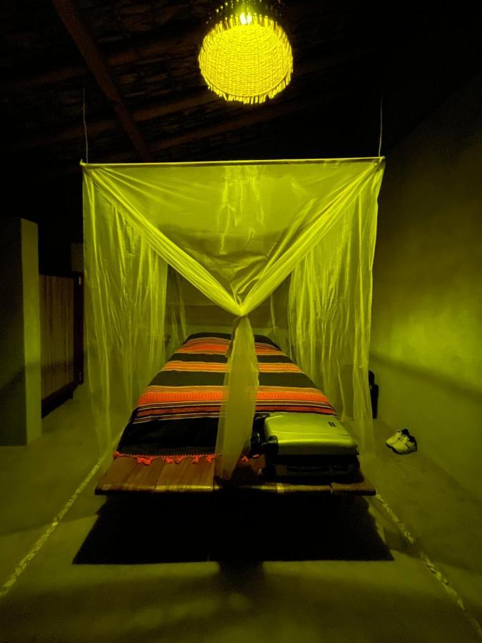 Vila Casa Xadani Barra Copalita Exteriér fotografie