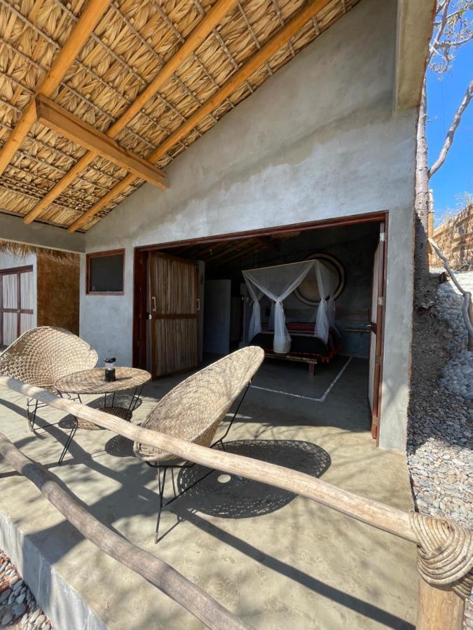 Vila Casa Xadani Barra Copalita Exteriér fotografie