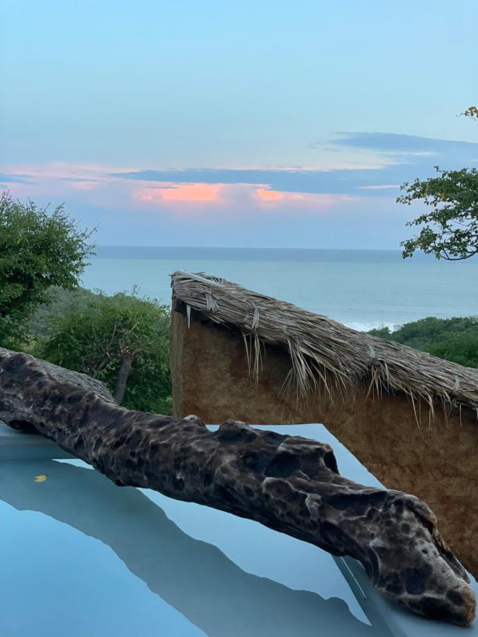 Vila Casa Xadani Barra Copalita Exteriér fotografie