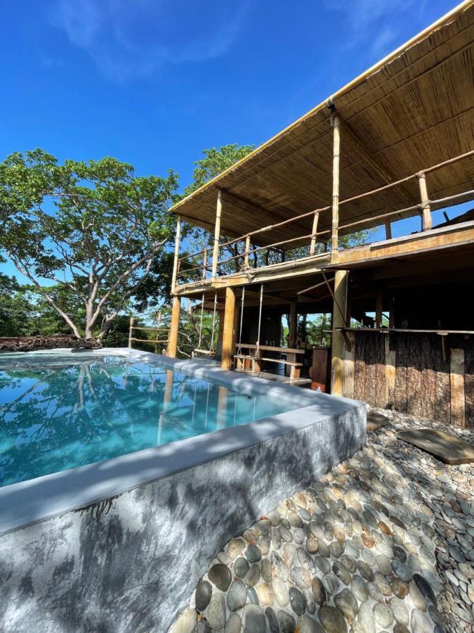 Vila Casa Xadani Barra Copalita Exteriér fotografie