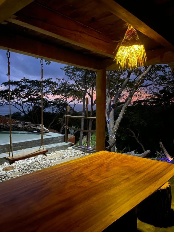 Vila Casa Xadani Barra Copalita Exteriér fotografie