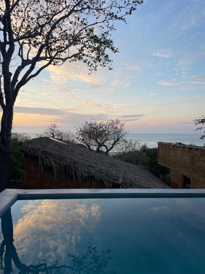 Vila Casa Xadani Barra Copalita Exteriér fotografie