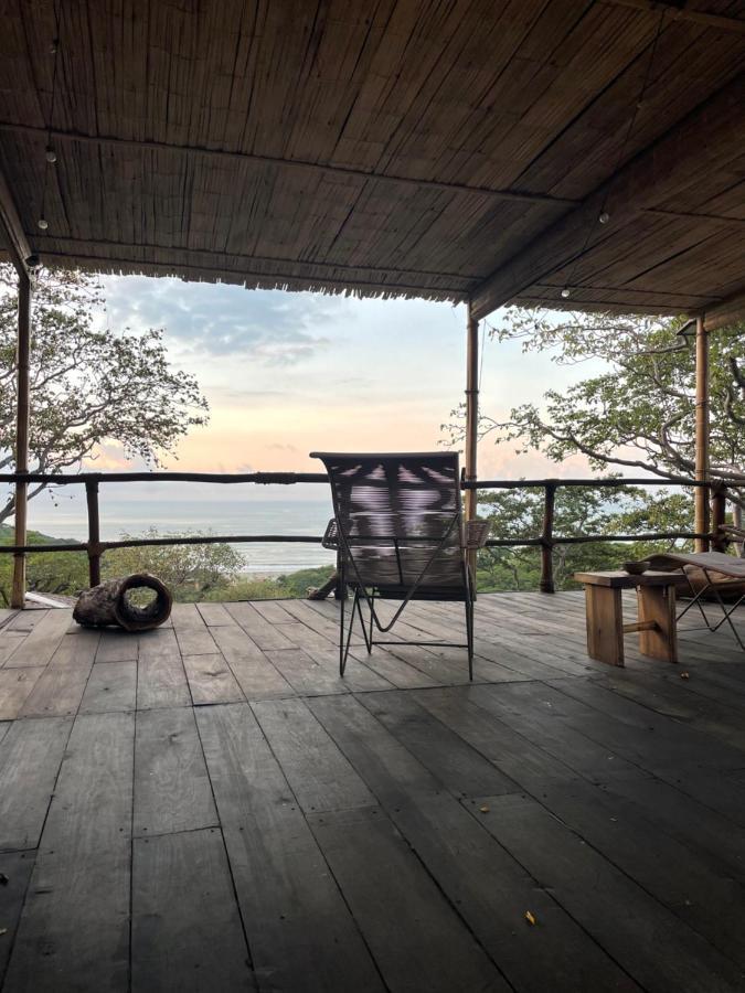 Vila Casa Xadani Barra Copalita Exteriér fotografie