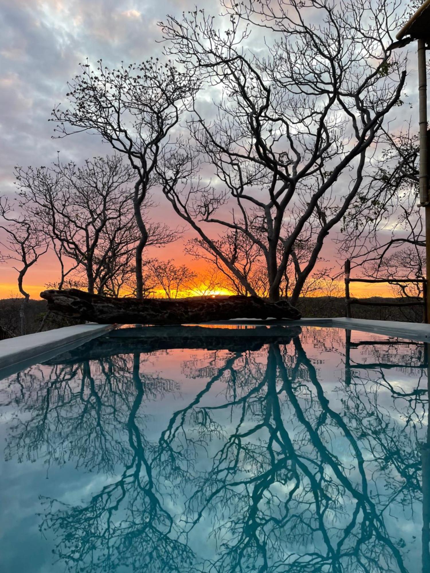 Vila Casa Xadani Barra Copalita Exteriér fotografie