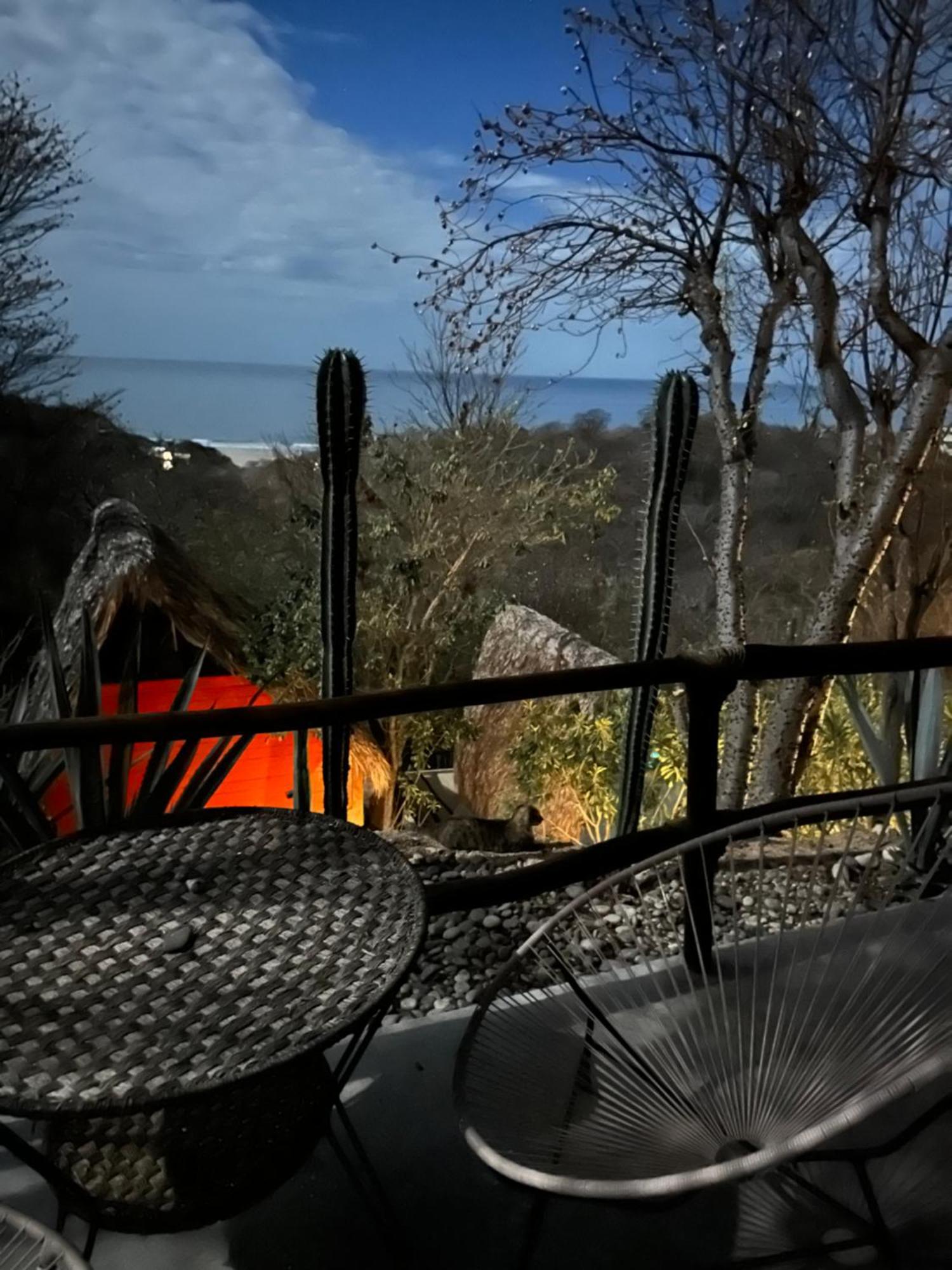Vila Casa Xadani Barra Copalita Exteriér fotografie