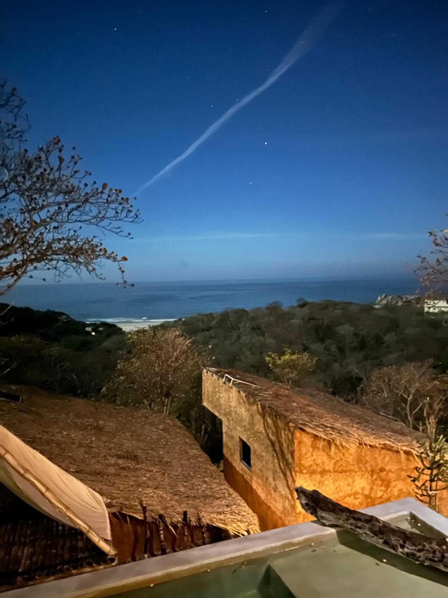 Vila Casa Xadani Barra Copalita Exteriér fotografie