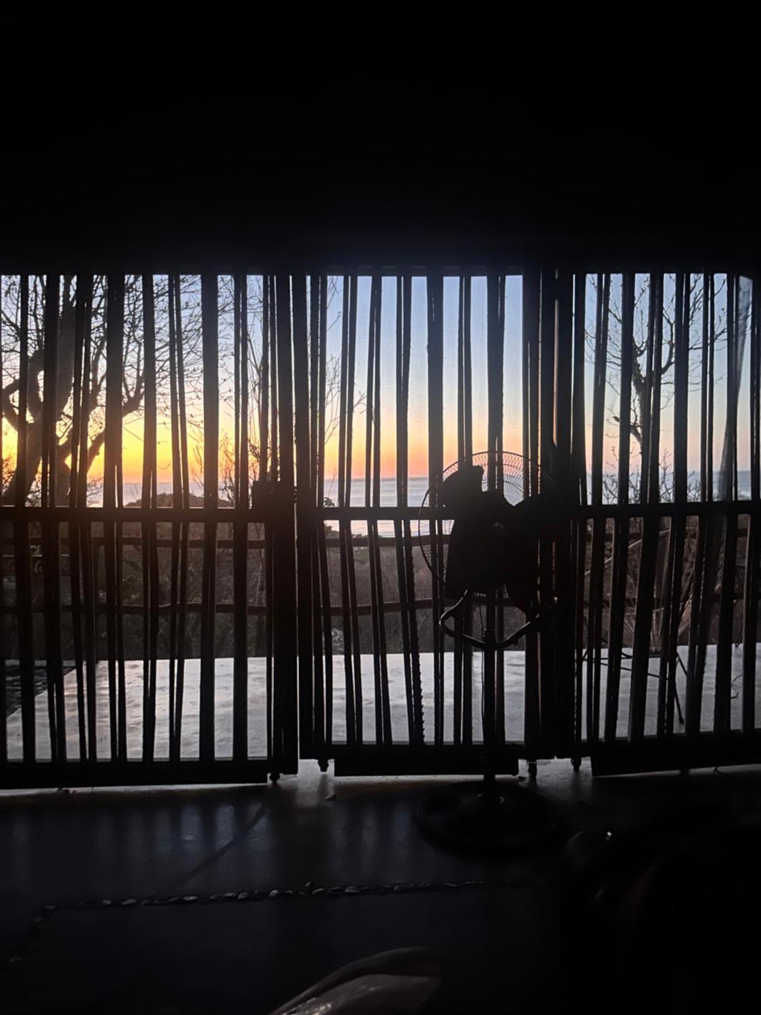 Vila Casa Xadani Barra Copalita Exteriér fotografie