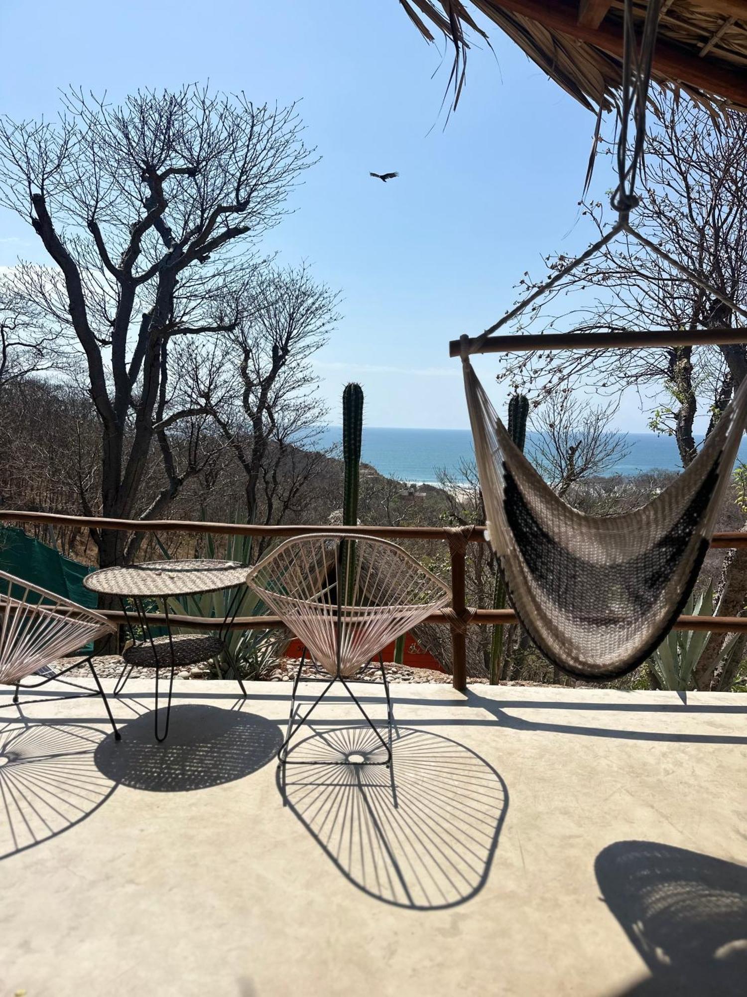 Vila Casa Xadani Barra Copalita Exteriér fotografie